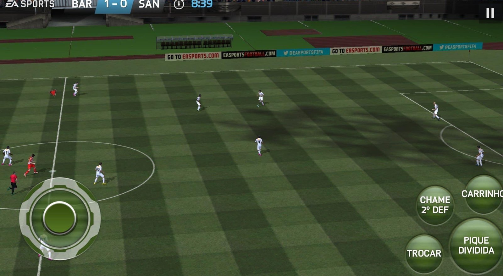 FiFA 2013 Mobile Offline