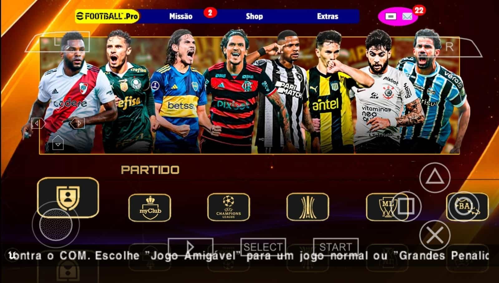 efootball PES v7