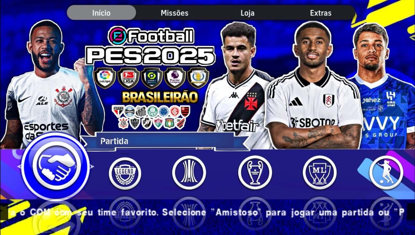 efootball 25