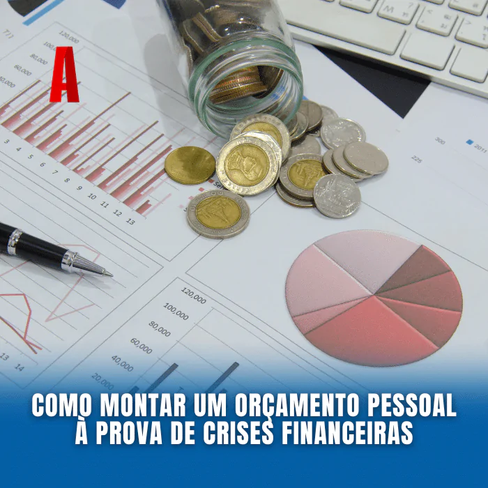 orçamento à prova de crises